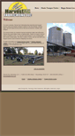 Mobile Screenshot of harvestagonline.com